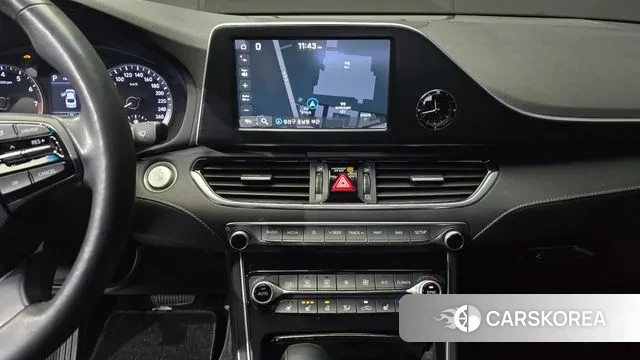 Hyundai Grandeur IG 2018 Белый из Кореи, фото 5