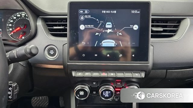 Renault Korea (Samsung) XM3 2021 Белый из Кореи, фото 5