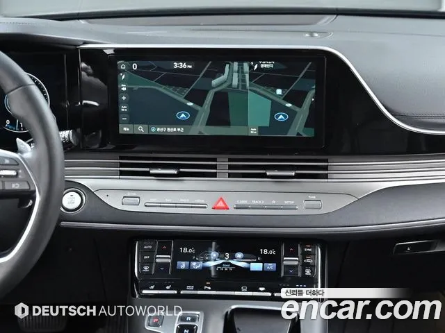 Hyundai The New Grandeur IG id 2696142 из Кореи 5