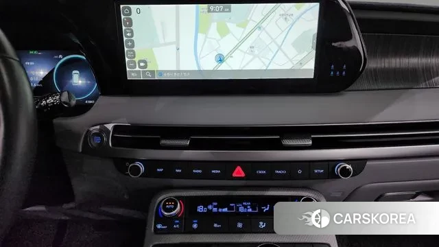 Hyundai The New Palisade 2024 Черный из Кореи, фото 5