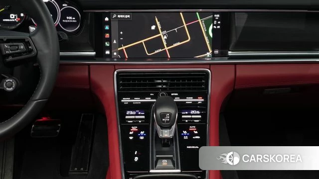 Porsche Panamera (971) 2023 Белый из Кореи, фото 5