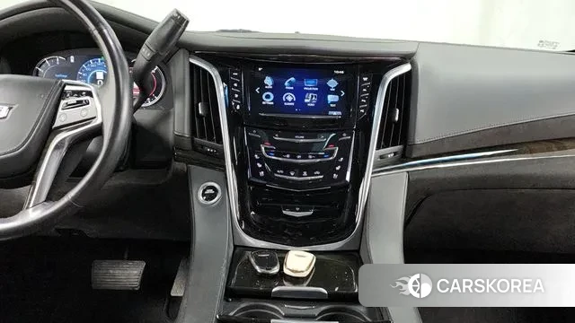 Cadillac Escalade 2019 Черный из Кореи, фото 5