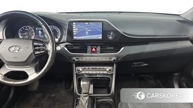 Hyundai Grandeur IG 2019 Серый из Кореи, фото 5