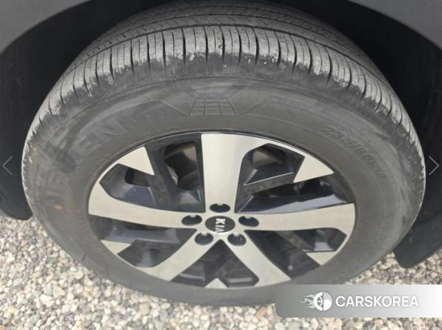 Kia Sorento 4th Generation 2021 Серебристо-серый из Кореи, фото 5