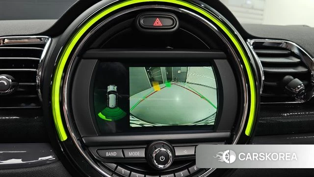 Mini Cooper Clubman 2020 Зеленый из Кореи, фото 5