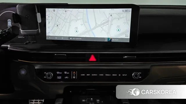 Kia The New Sorento 4th Generation 2024 Белый из Кореи, фото 5