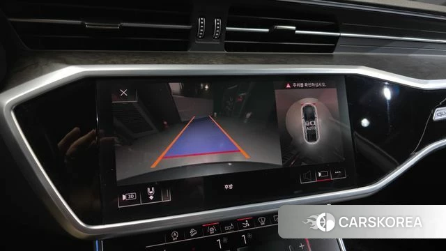 Audi A7 (4K) 2020 Серый из Кореи, фото 5