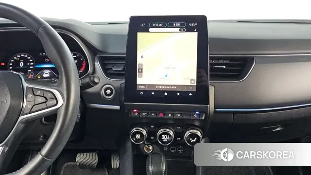 Renault Korea (Samsung) XM3 2021 Белый из Кореи, фото 5