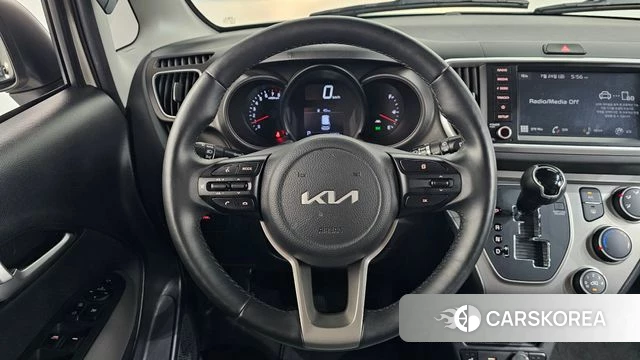 Kia The New Ray 2022 Жемчужный цвет из Кореи, фото 5