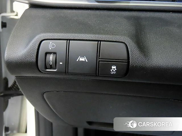 Hyundai Avante (CN7) 2020 Белый из Кореи, фото 5