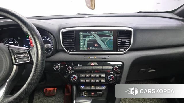 Kia Sportage The Bold 2018 Белый из Кореи, фото 5