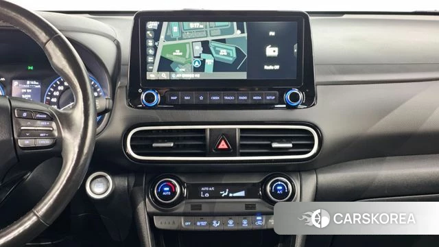 Hyundai Kona Hybrid 2020 Серый из Кореи, фото 5