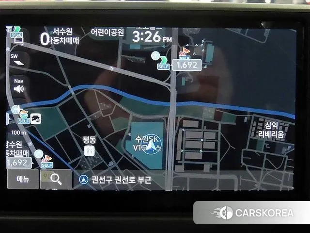 Hyundai Casper 2022 Белый из Кореи, фото 5