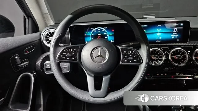 Mercedes-Benz A-Class W177 2020 Черный из Кореи, фото 5