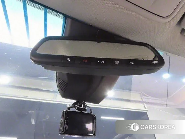 Hyundai Santa Fe TM 2018 Синий из Кореи, фото 5