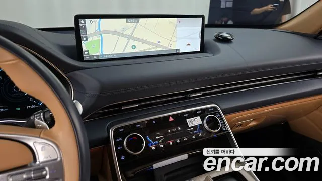 Genesis GV80 id 2685636 из Кореи 5