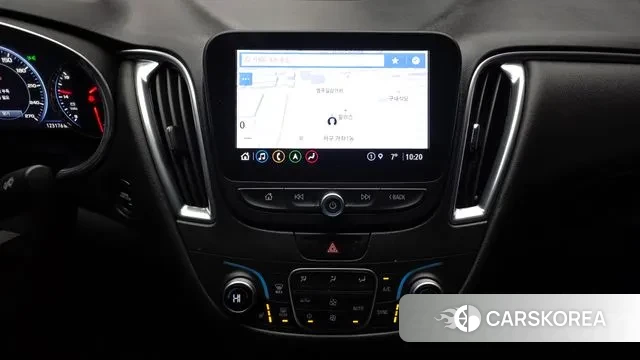 Chevrolet (GM Daewoo) The New Malibu 2021 Черный из Кореи, фото 5