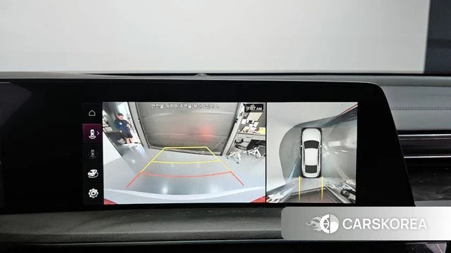Kia K8 2023 Белый из Кореи, фото 5