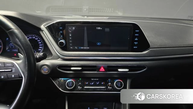 Hyundai Sonata (DN8) 2021 Белый из Кореи, фото 5