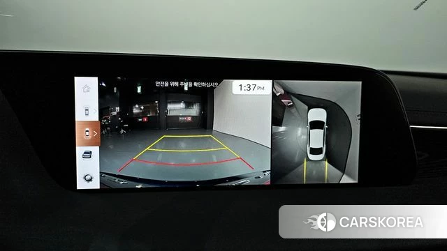 Genesis G90 (RS4) 2022 Синий из Кореи, фото 5