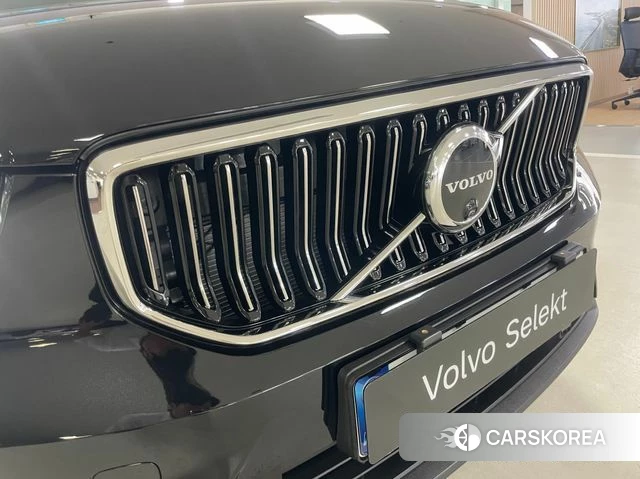 Volvo XC40 2026 Черный из Кореи, фото 5