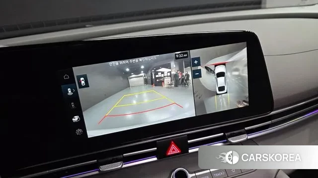 Hyundai The New Avante (CN7) 2024 Серый из Кореи, фото 5