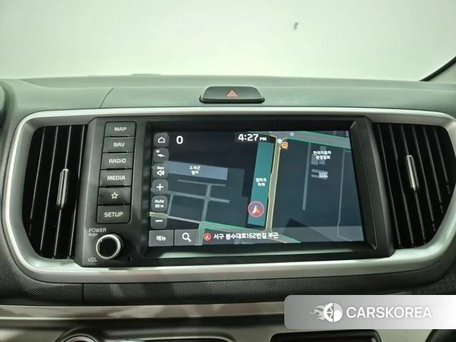 Kia The New Ray 2021 Черный из Кореи, фото 5