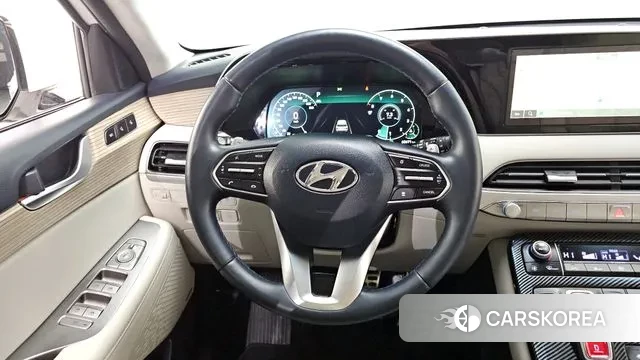 Hyundai Palisade 2021 Белый из Кореи, фото 5