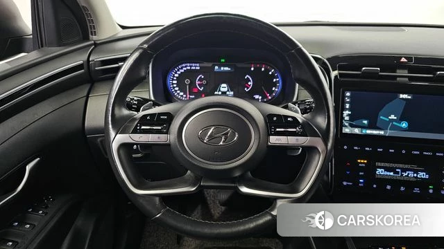 Hyundai Tucson (NX4) 2022 Серый из Кореи, фото 5