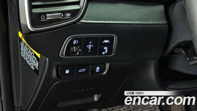 Hyundai Grandeur IG 2019 Черный из Кореи, фото 5