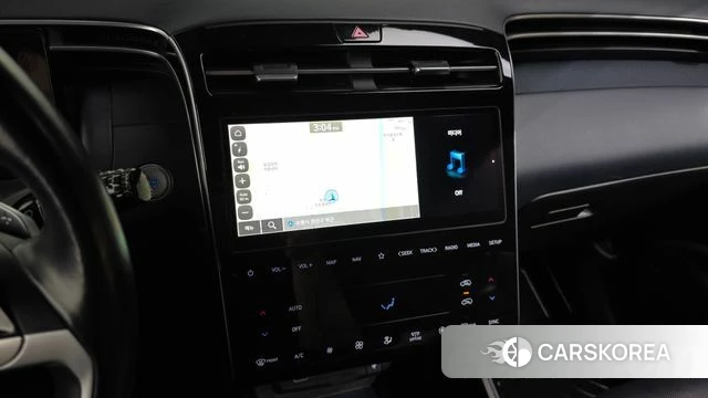 Hyundai Tucson (NX4) 2021 Серый из Кореи, фото 5