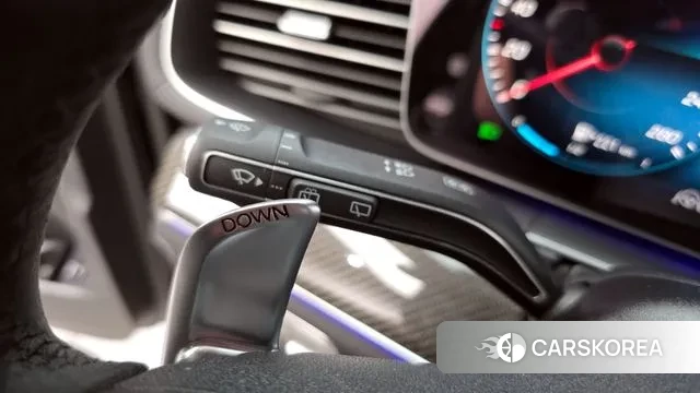 Mercedes-Benz GLE-Class W167 2022 Черный из Кореи, фото 5