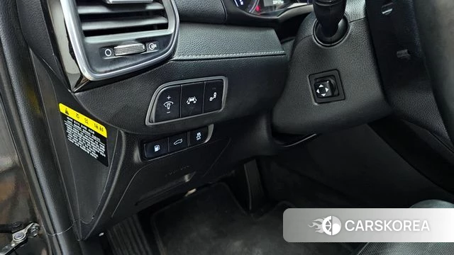 Hyundai Grandeur IG Hybrid 2018 Черный из Кореи, фото 5