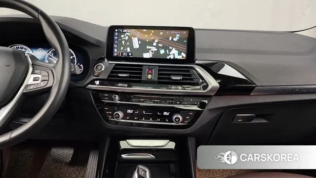 BMW X3 (G01) 2018 Белый из Кореи, фото 5