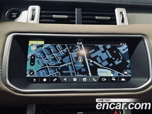 Land Rover Range Rover Evoque 2018 Белый из Кореи, фото 5