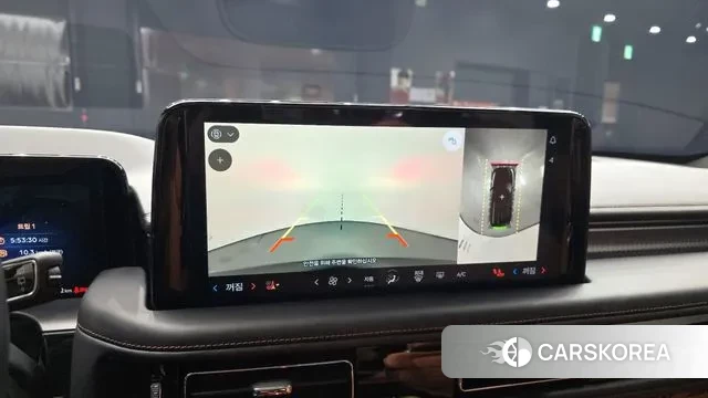 Lincoln Aviator 2nd generation 2024 Черный из Кореи, фото 5