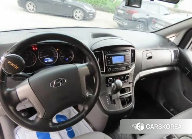 Hyundai The New Grand Starex 2018 Серый из Кореи, фото 5