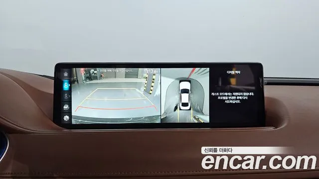 Genesis Electrified G80 (RG3) id 2725114 из Кореи 5