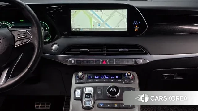 Hyundai Palisade 2022 Белый из Кореи, фото 5