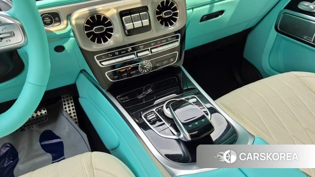 Mercedes-Benz G-Class W463b 2020 Белый из Кореи, фото 5