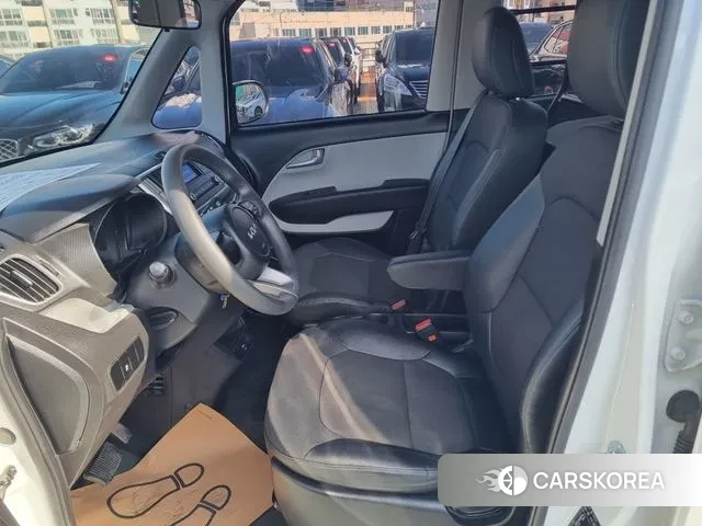 Kia The New Ray 2021 Белый из Кореи, фото 5