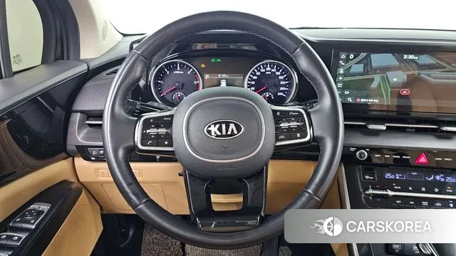 Kia Carnival 4th generation 2020 Черный из Кореи, фото 5