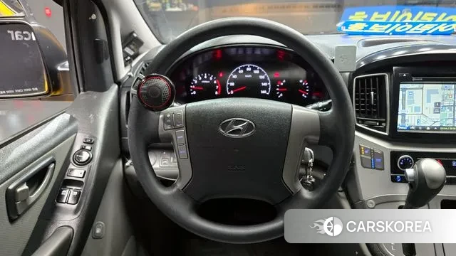 Hyundai The New Grand Starex 2018 Желтый из Кореи, фото 5