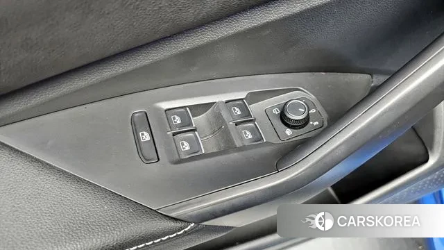 Volkswagen 7th Generation of Jetta 2023 Синий из Кореи, фото 5