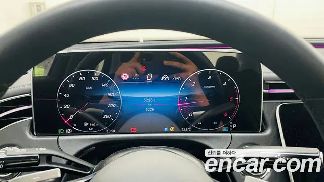 Mercedes-Benz E-Class W214 2024 Серебряный из Кореи, фото 5