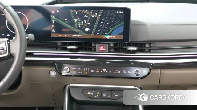 Kia The New Carnival 4th Generation 2024 Черный из Кореи, фото 5