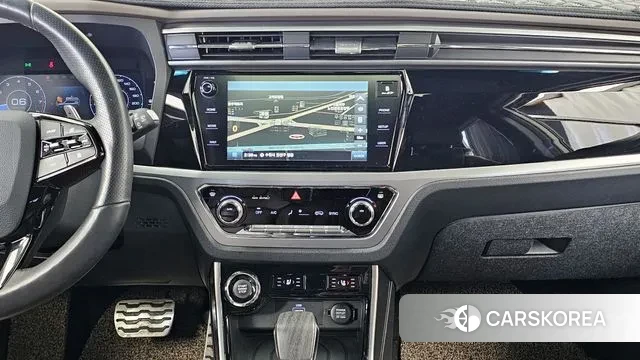 Ssangyong Beautiful Korando 2019 Белый из Кореи, фото 5