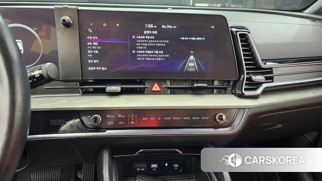 Kia Sportage 5th Generation Hybrid 2022 Белый из Кореи, фото 5