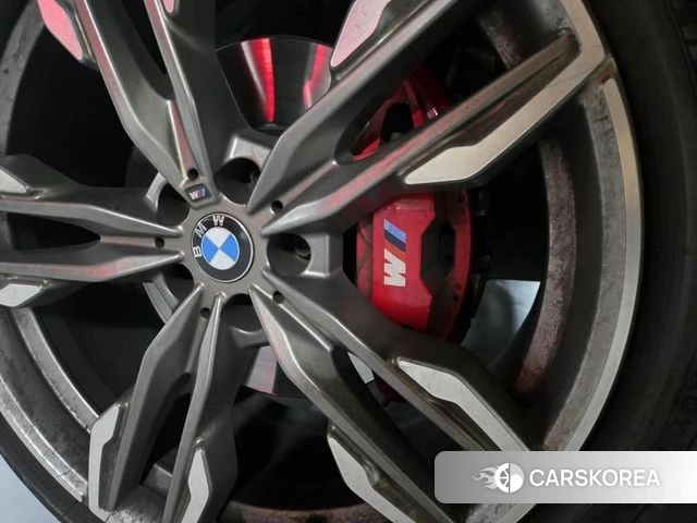 BMW X3 (G01) 2021 Белый из Кореи, фото 5