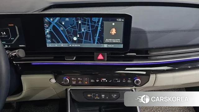 Kia The New Carnival 4th Generation 2024 Серый из Кореи, фото 5